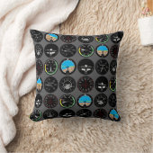 フライト楽器 クッション (ブランケット)