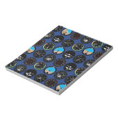 フライト楽器 ノートパッド (回転)