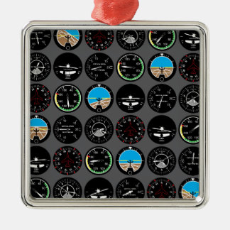 フライト楽器 メタルオーナメント