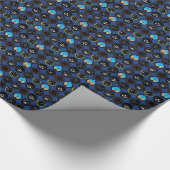 フライト楽器 ラッピングペーパー (角)