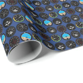 フライト楽器 ラッピングペーパー (ロールコーナー)