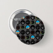 フライト楽器 缶バッジ (正面&裏面)