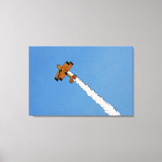 フライト1 36x24 (90x60cm) waccna キャンバスプリント