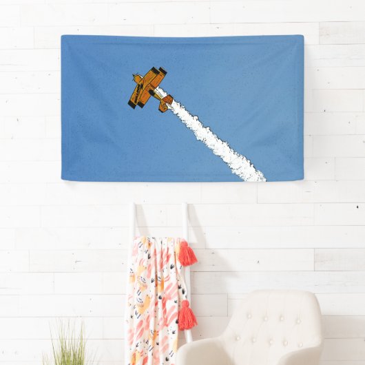 フライト1 bnrcna 横断幕 (インサイチュ)