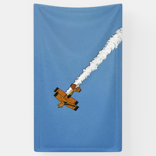 フライト1 bnrcna 横断幕 (縦)