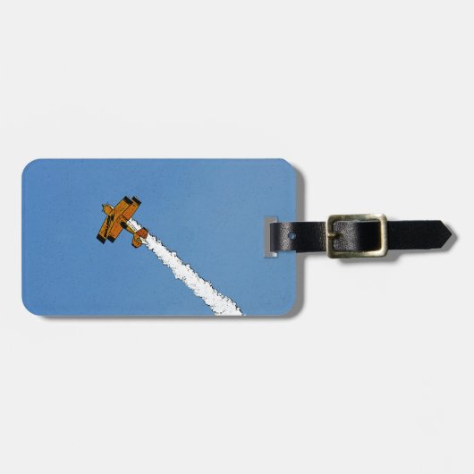 フライト1 cd ltcnm ラゲッジタグ (正面横)