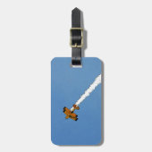 フライト1 cd ltcnm ラゲッジタグ (正面縦)