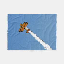 フライト1 fbm フリースブランケット