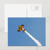 フライト1 pcアーク4 ポストカード (正面/裏面)