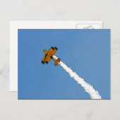 フライト1 pccna ポストカード (正面/裏面)