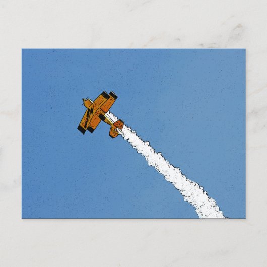 フライト1 pccna ポストカード (正面)