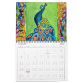 フライト2ページカレンダー（12か月） カレンダー (1月 2026)