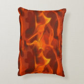 フライト2先住民アメリカン アクセントクッション (裏面(縦))