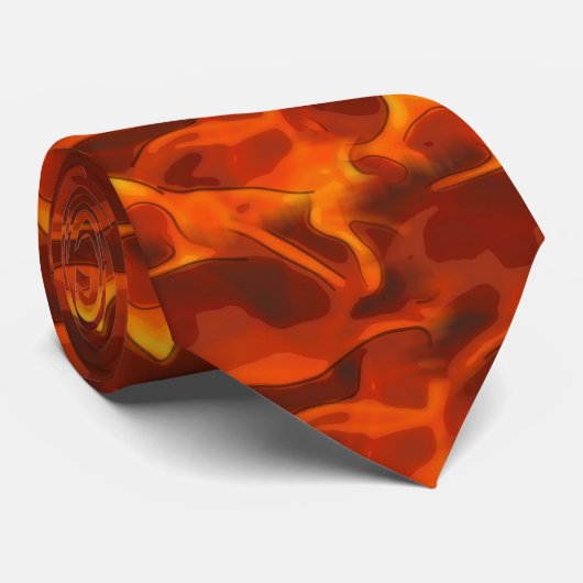 フライト2先住民アメリカン ネクタイ (ロール)