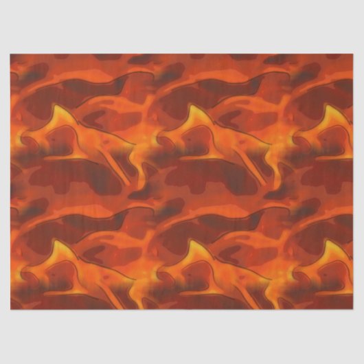 フライト2先住民アメリカン 薄葉紙 (正面)