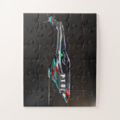 フライト2 11x14 30pc jpcna ジグソーパズル (縦)