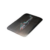 フライト2 bma バスマット (アングル)