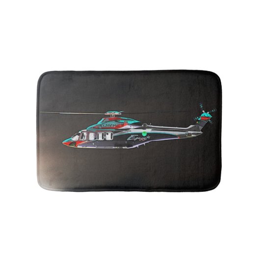 フライト2 bma バスマット (正面)