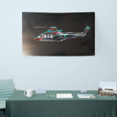 フライト2 bnrcna 横断幕 (トレードショー)