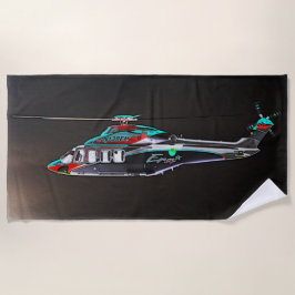 フライト2 bta ビーチタオル