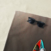 フライト2 bta ビーチタオル (インサイチュ)