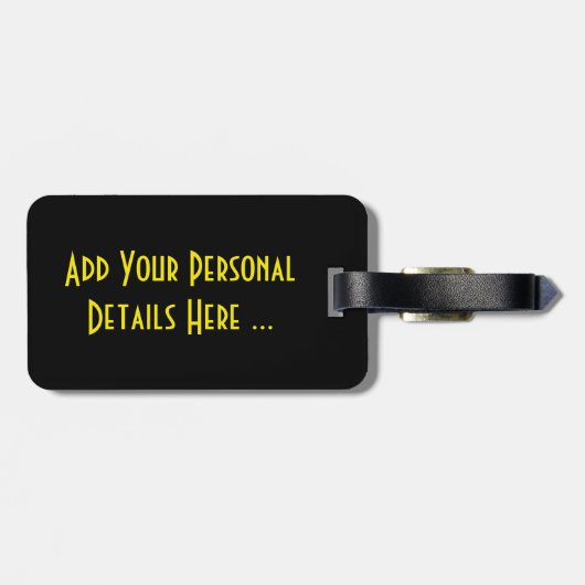 フライト2 cd ltcna ラゲッジタグ (裏面横)