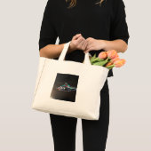 フライト2 ttcn ミニトートバッグ (正面(商品))