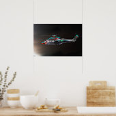 フライト2 wapcna ポスター (キッチン)