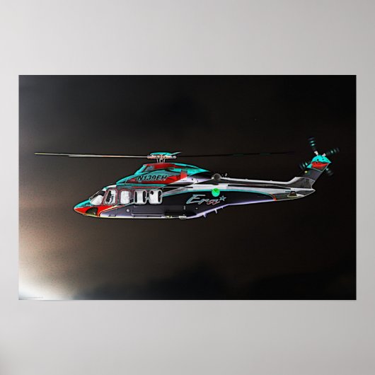 フライト2 wapcna ポスター (正面)