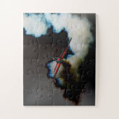 フライト3 11x14 30pc jpcna ジグソーパズル (縦)