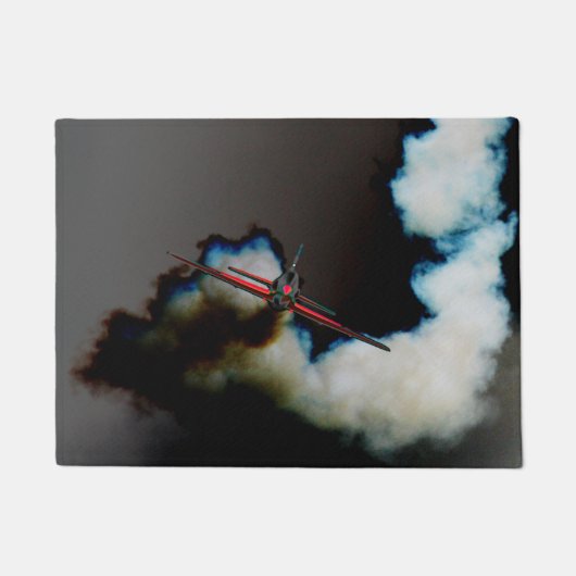 フライト3 dmcna ドアマット (正面)