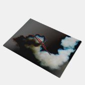 フライト3 dmcna ドアマット (アングル)