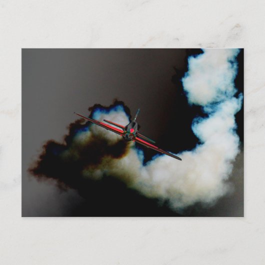 フライト3 pccna ポストカード (正面)