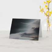 フライト4グcnm カード (黄色い花)