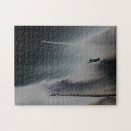 フライト4 11x14 252pc jpcnm ジグソーパズル