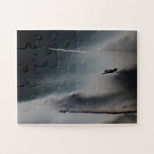 フライト4 11x14 30pc jpcna ジグソーパズル (横)
