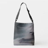 フライト4 cbbcna クロスボディバッグ (裏面)