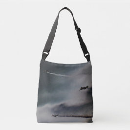 フライト4 cbbcna クロスボディバッグ