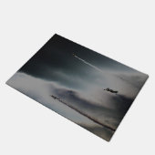 フライト4 dmcna ドアマット (アングル)