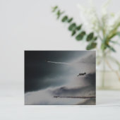 フライト4 pccna ポストカード (スタンド正面)