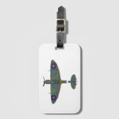 フライト5 bc ltcnm ラゲッジタグ (正面縦)