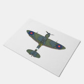 フライト5 dmcna ドアマット (アングル)