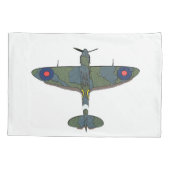 フライト5 pccna 枕カバー (裏面)