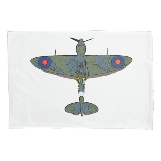 フライト5 pccna 枕カバー (正面)