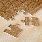 フライト85 Orville Wright Bi-飛行機C 1904 Sepia Ji ジグソーパズル (側面)