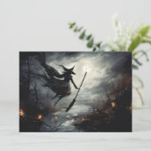 フライト、ウィッチズ・ハロウィーン シーズンカード (スタンド正面)