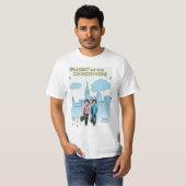 フライト・オブ・ザ・コンクラーズ Tシャツ (正面フル)