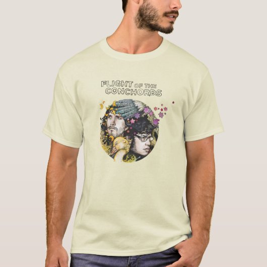 フライト・オブ・ザ・コンチョーズ Tシャツ (正面)