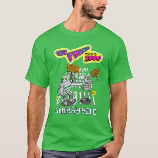 フライト・オブ・ザ・コンチョーズ Tシャツ (正面)