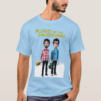 フライト・オブ・ザ・コンチーズ Tシャツ